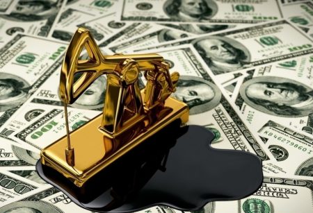 Oil slips $5 as US, Iran seen moving closer to peace deal