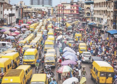 Car fumes quietly damaging Nigeria’s environment and health