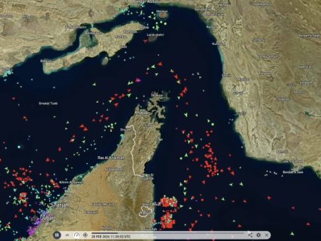 Trump claims Iran deal ready as Strait of Hormuz reopening soon