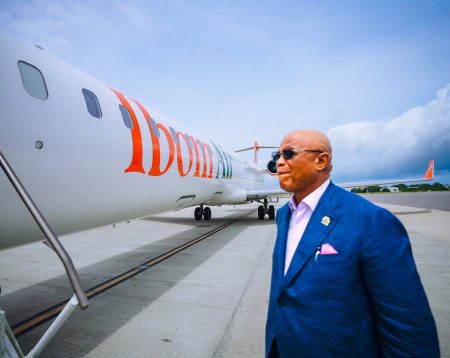 A/Ibom launches aviation ministry, targets investment after int’l flight