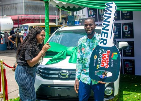 Port Harcourt customer wins SUV as NNPC Retail’s Oleum promo ends