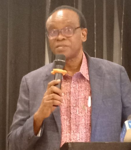 Oil companies must clean Niger Delta before fossil fuels phase-out, says Nnimmo Bassey
