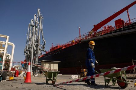 Oil surges after Iran targets US airbase in retaliation