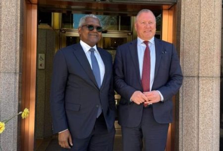 Dangote rejects NNPC offer to increase stake in refinery
