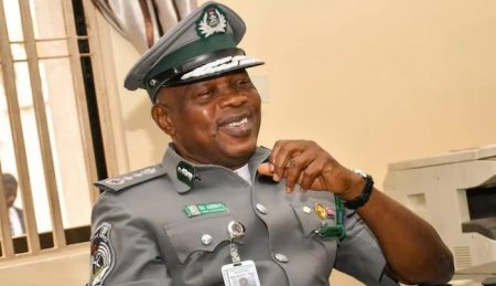 Customs boss reaffirms Nigeria’s commitment to regional modernisation
