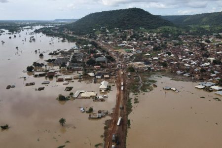 Heatwaves and floods now driving deadly disease outbreaks across Nigeria