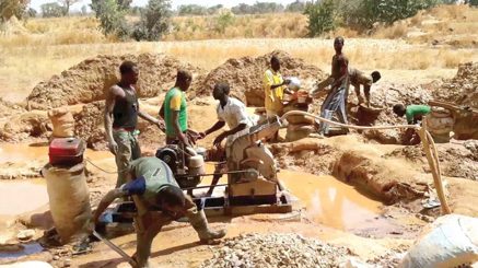 Niger cracks down on illegal mining, arrests seven in Minna