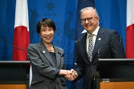 Australia and Japan sign agreements on energy and critical minerals