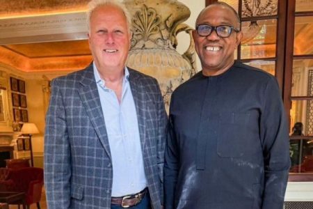 Obi courts UK investors, pushes MSMEs as Nigeria’s growth engine