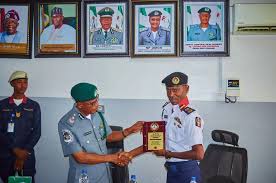 Customs strengthens ties with NSCDC, SON in Kwara