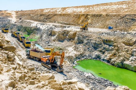 Nasarawa halts mining operations in Udege, orders firm to exit site