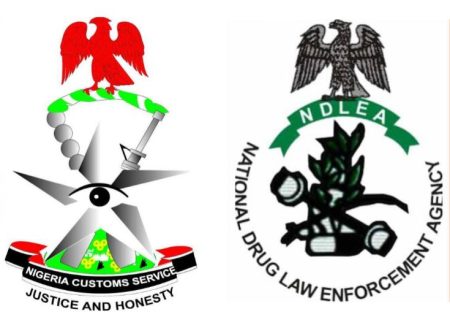Customs, NDLEA constitute joint committee to strengthen anti-drug operations