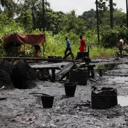 ‘Oil theft declines as Nigeria strengthens asset security’