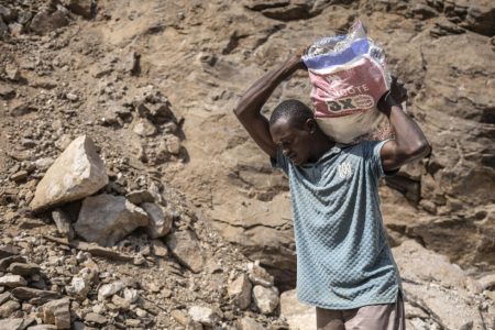 Illegal lithium mining spreads toxic health crisis across Nigerian communities