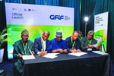 FCMB, partners launch $188m solar fund to power homes, businesses