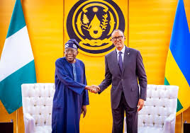 Tinubu secures $600m Apapa port investment in Kigali