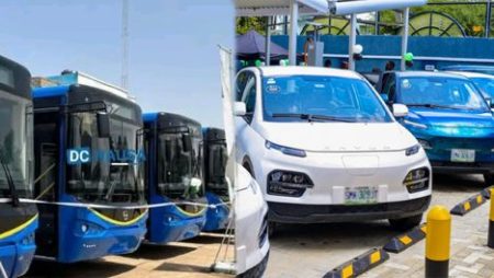 FG launches CNG, electric vehicle rollout in Kano