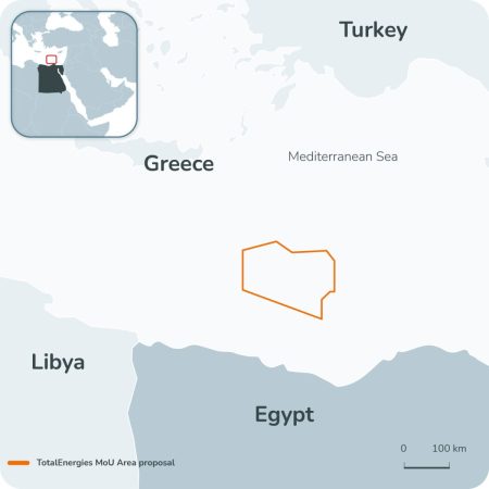 TotalEnergies and EGAS sign a Cooperation Agreement on offshore exploration