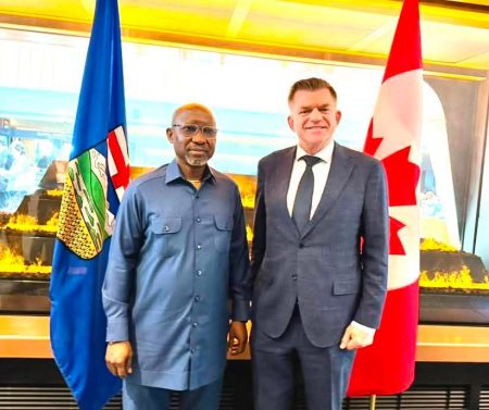 Nigeria, Canada forge gas, carbon capture alliance for growth