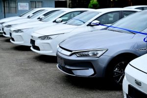 Cross River dumps petrol, rolls out 100 electric vehicles