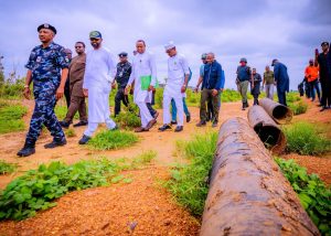 Pipeline vandalism surges as NNPC records fresh attacks in North Central