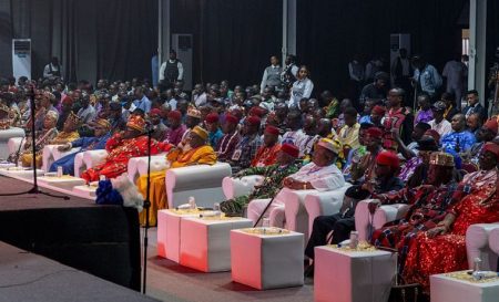 Indigenous surveillance push drives Nigeria oil output past OPEC quota