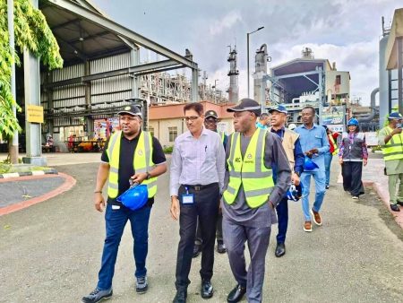 NMDPRA tasks Indorama on operational excellence, safety compliance