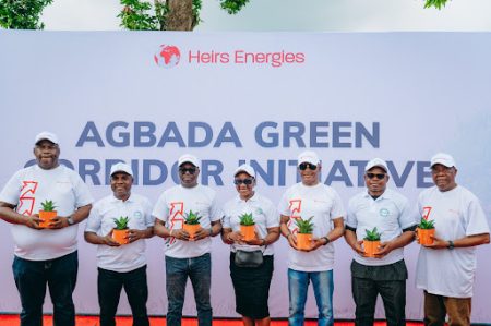 Heirs Energies launches green corridor project to boost climate resilience in Rivers