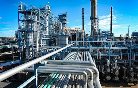 Nigeria’s crude oil imports soar 309% to $1.39bn