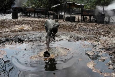 Stakeholders seek urgent action on Niger Delta environment