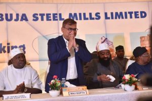 Niger allocates land for giant solar-powered steel plant