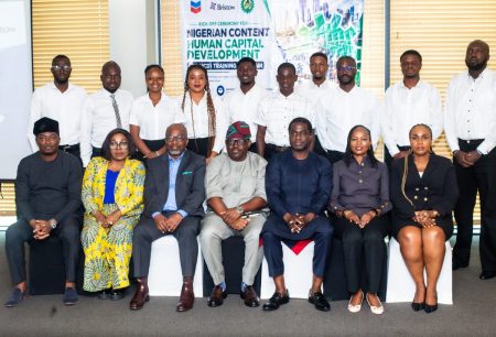 NCDMB, Chevron, Bristow begin pilot training