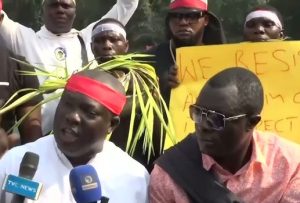 Itsekiri youths threaten shutdown of Chevron, Renaissance oil facilities