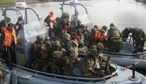 Navy intercepts 92,660 litres of illegal diesel in Rivers operation
