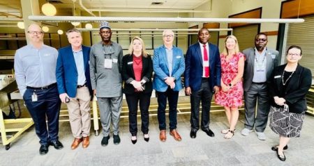 Nigeria courts global energy partnerships at Calgary summit