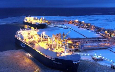 EU imports of Russian Arctic LNG rise 17.9% despite short-term contract ban