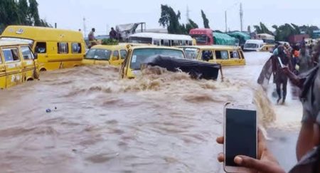 NIHSA warns 15 states as riverine flood risk rises