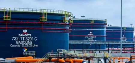 Nigeria exports N1.99trn PMS, partially refined crude oil in six months