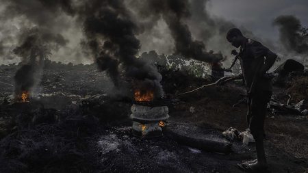 Ogun moves against air pollution from mining activities