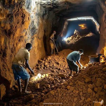 UN warns illegal mining could fuel terrorism