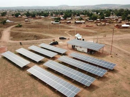 FG commissions 1.4MW battery-backed solar mini-grid in Kwara