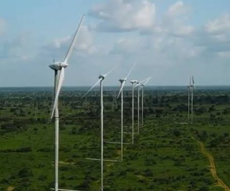 Nigeria’s 21-year wind farm failure exposes local capacity gap