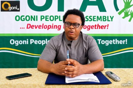 Ogoni group demands MOU disclosure before oil resumption deal