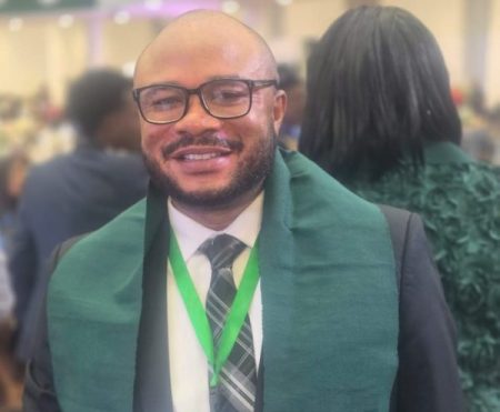 KTS CEO Otuaga links CIPM fellowship to oilfield manpower