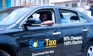 Ghana’s SolarTaxi targets Nigeria with 5,000 EVs yearly