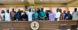 RMAFC inaugurates planning committee for China Oil and Gas Investment Forum
