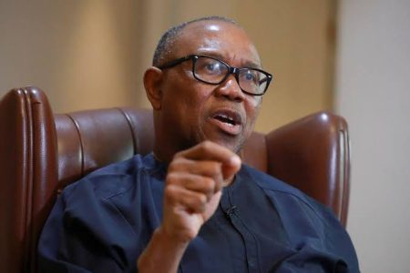 Obi: Nigeria must shift from consumption to production