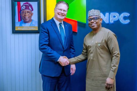 NNPC, Chevron target higher output from joint ventures