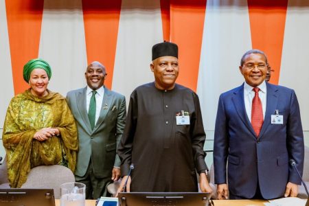 Nigeria, Italy collaborates in massive $5bn global education funding