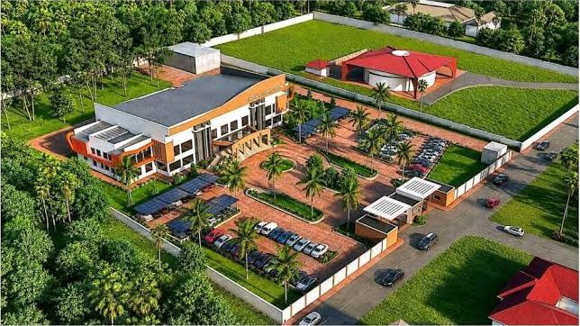 FG replaces 64-year-old grid control centre with new facility